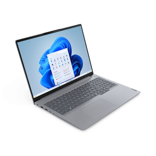 Lenovo ThinkBook 16 Intel Core Ultra 7 155H Laptop 40.6 cm (16 Lenovo ThinkBook 16 Intel Core Ultra 7 155H Laptop 40.6 cm (16
